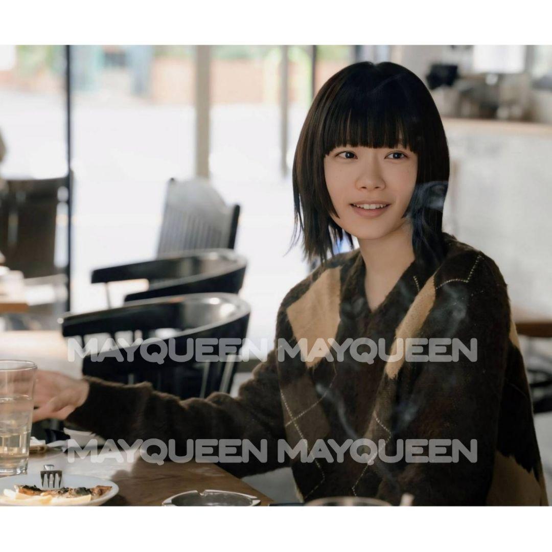 〔新品未使用〕杉咲花さん着用* JANE SMITH アーガイルニット