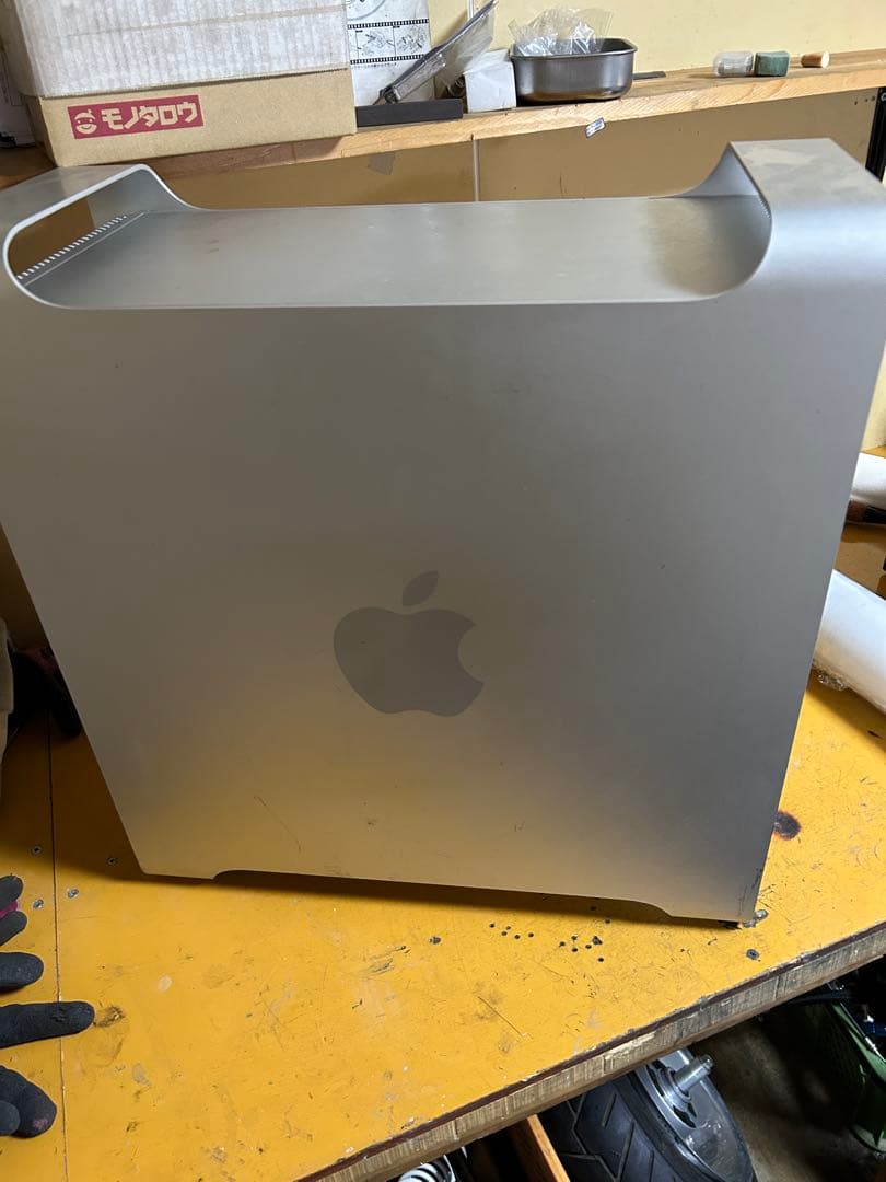 Macデスクトップ Mac G5 A1117