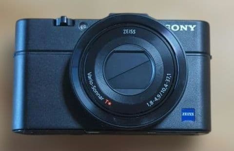 名城Sony RX100 II Cyber-shot デジタルカメラ