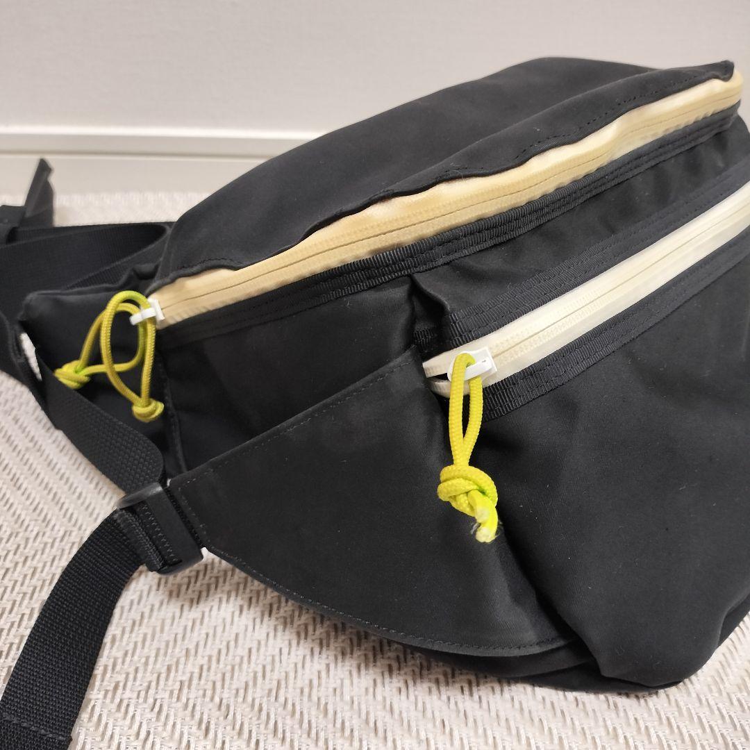 PORTERポーター ボディバッグ ウエストポーチ 木梨サイクル コラボ