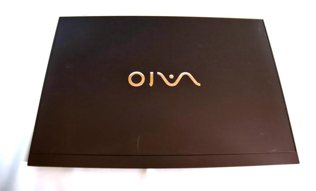 VAIO 13型 i7第10世代 SSD512GB Win11Pro　動作OK