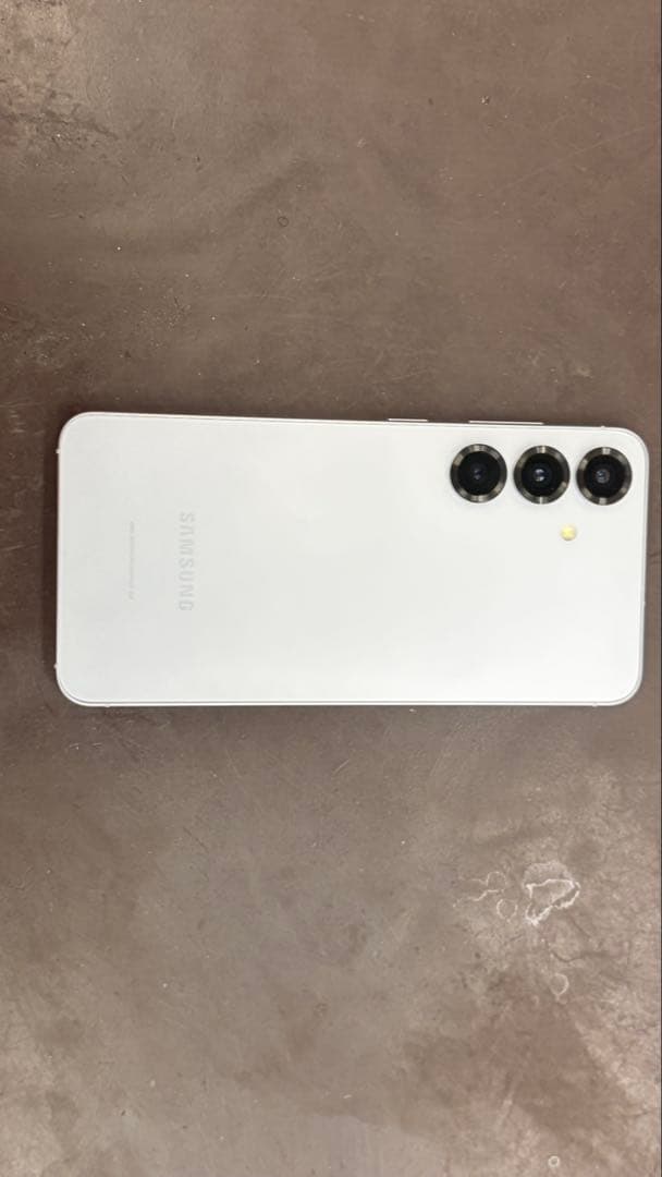 【新品同様】Galaxy S25 SIMフリー アイシーブルー 256GB