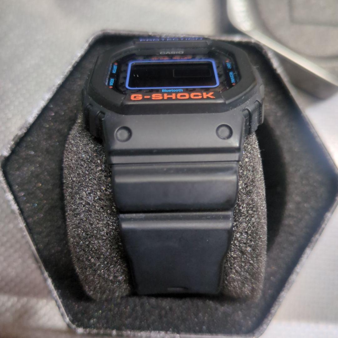 お値下げ！CASIO G-SHOCK デジタル腕時計 GW-B5600CT-1