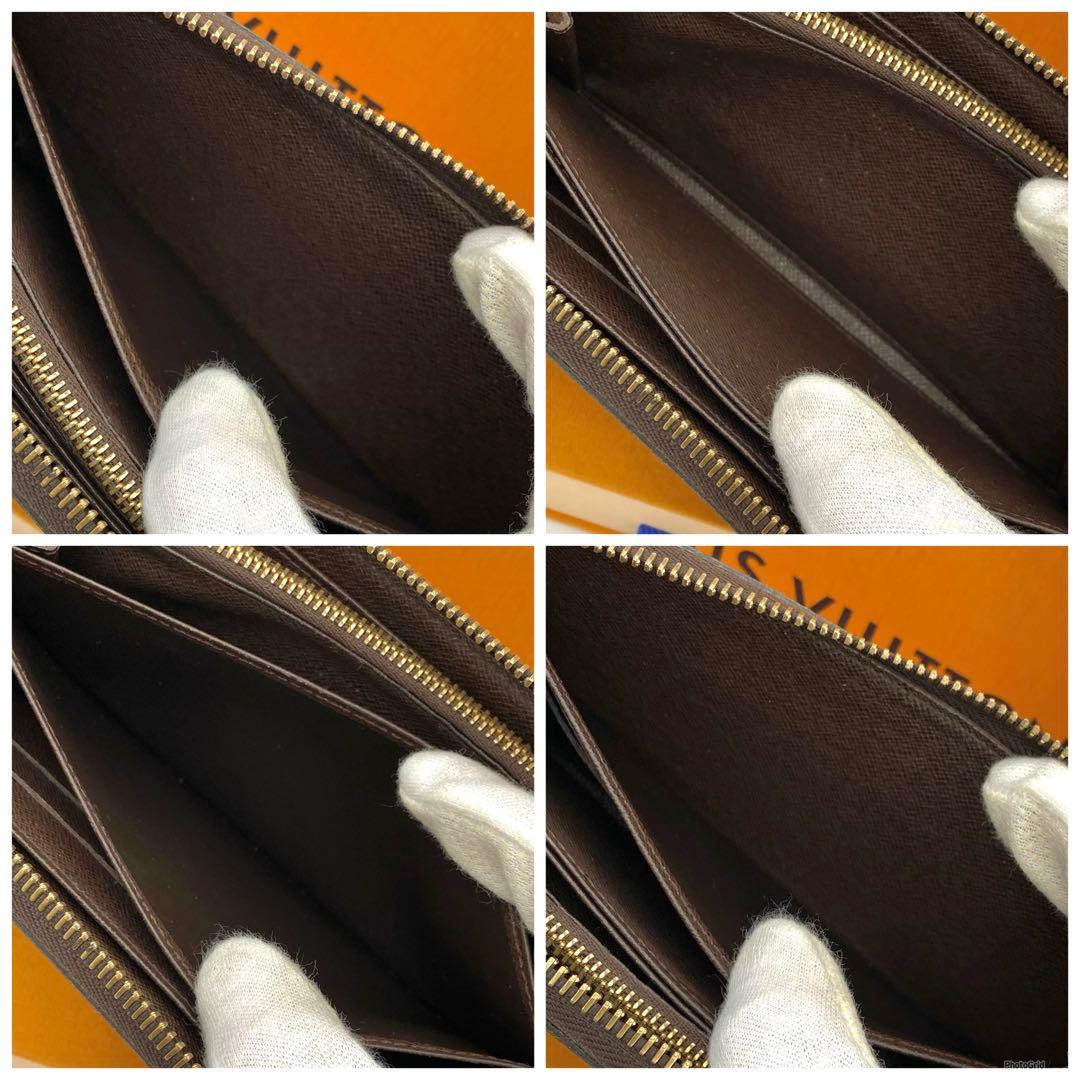 お買い得❣️ルイヴィトン ダミエ ジッピーウォレット 長財布