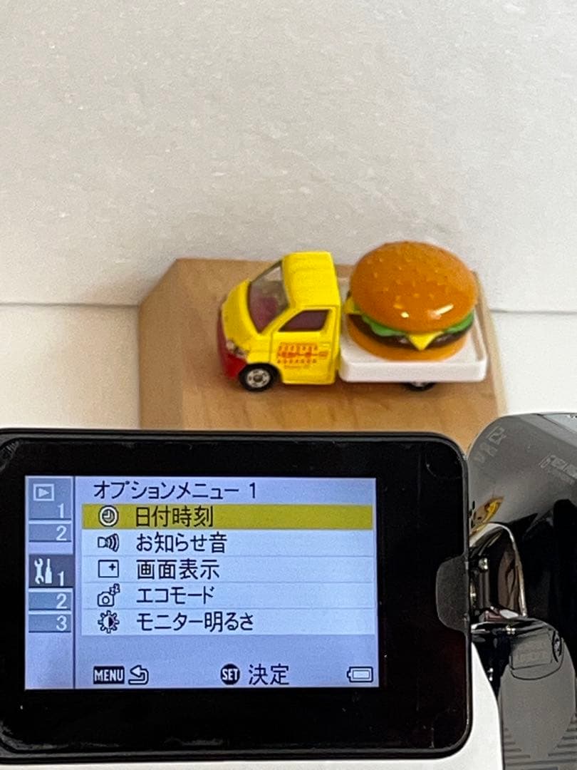 ☆美品☆Panasonic防水型デジタルムービーカメラHX-WA10ブラック