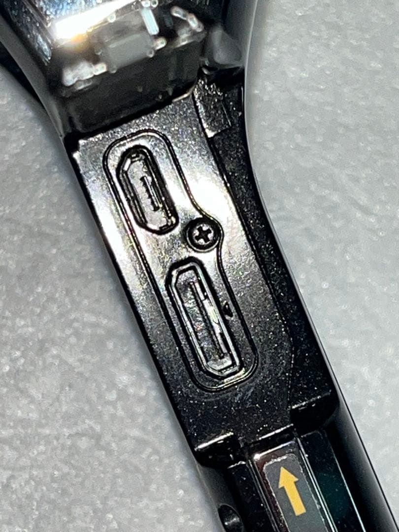 ☆美品☆Panasonic防水型デジタルムービーカメラHX-WA10ブラック