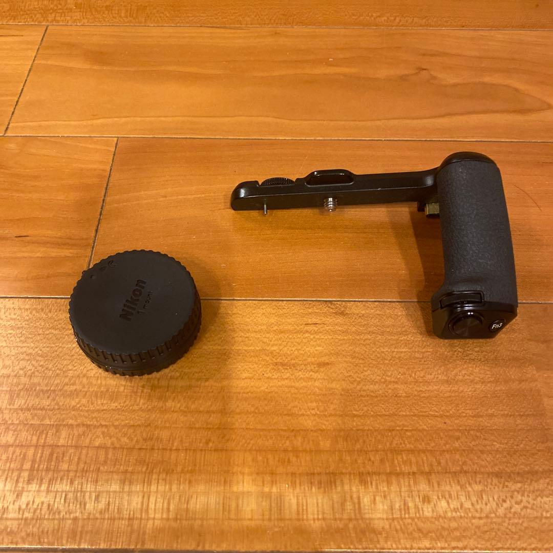 【美品】ニコン1V3 プレミアムキット