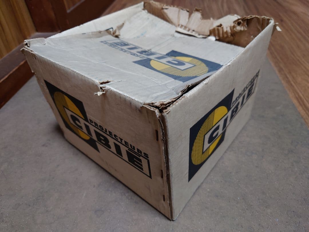 sada！シビエ ダブル反射　z1 z2 fxバイオスカー　ヘッドライト