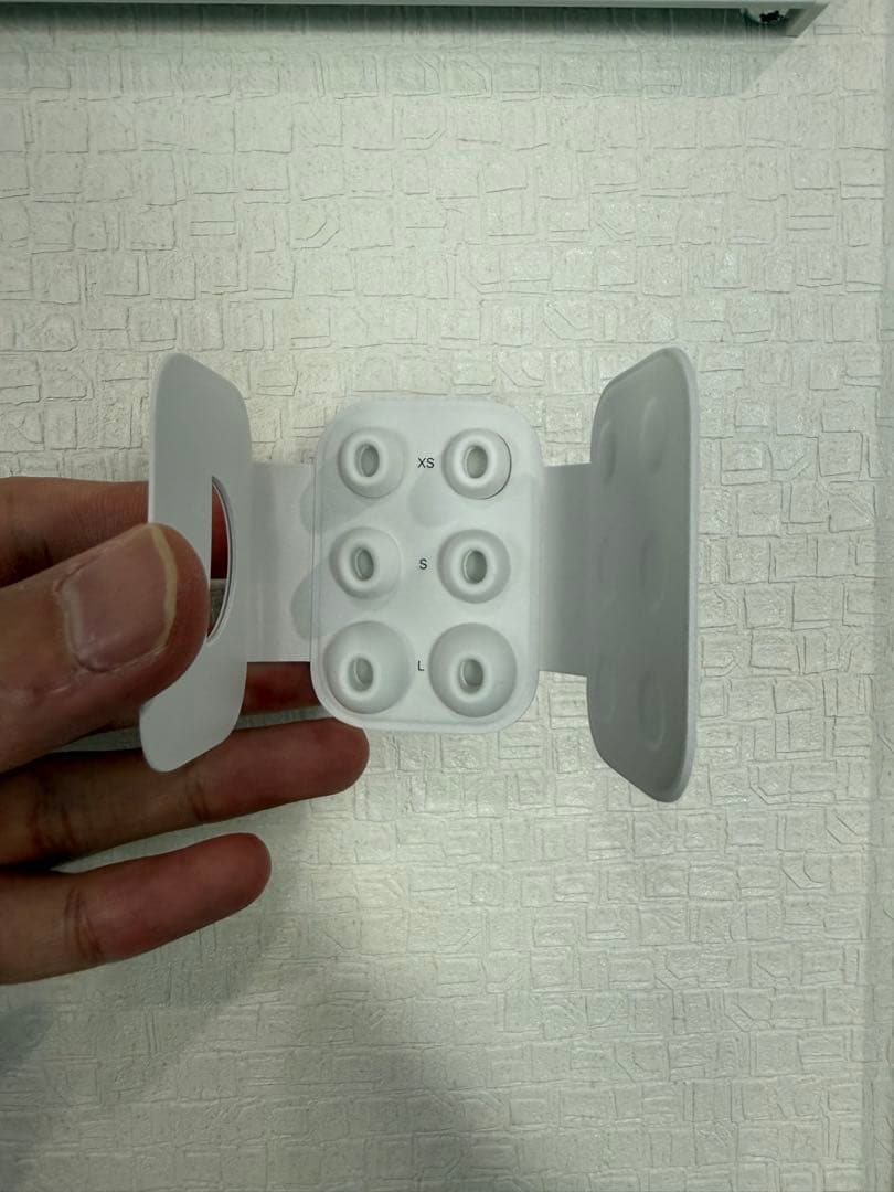 AirPods本体 lightningポート