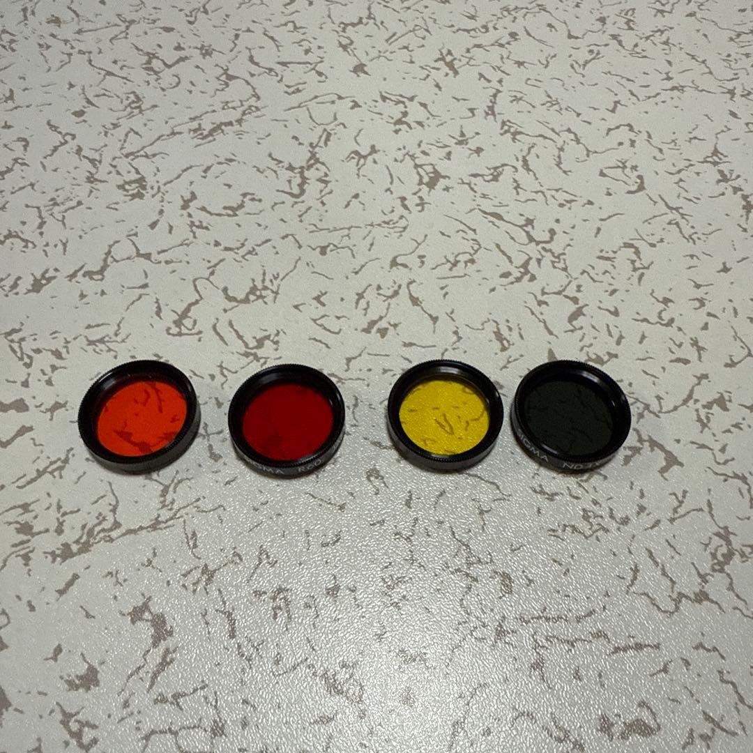 SIGMA 600mm F/8 レンズ 専用ケース付き