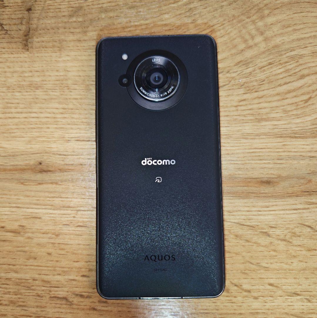 AQUOS R7 12/256GB スマートフォン docomo版 SIMフリー