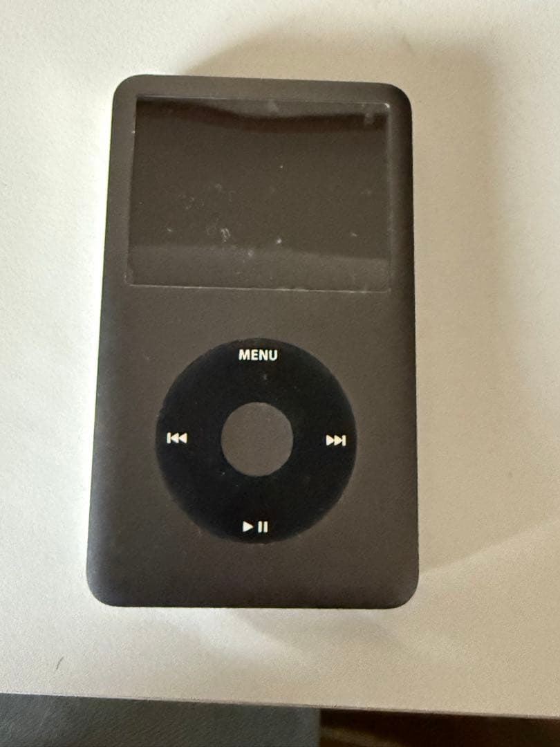 Apple iPod Classic ブラック 160Gb