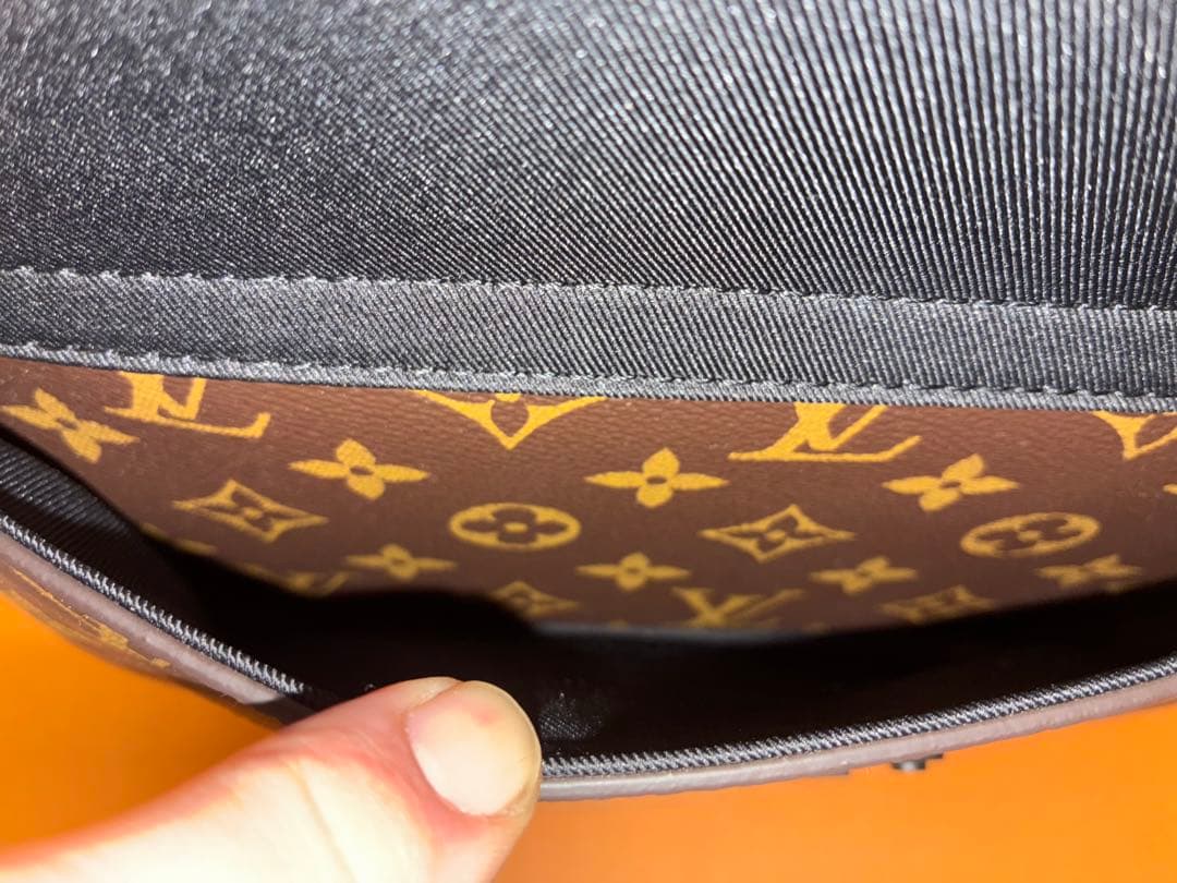 ★新品同様★ルイヴィトン★Sロックメッセンジャー