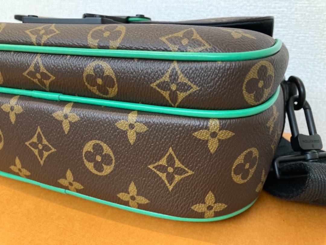 ★新品同様★ルイヴィトン★Sロックメッセンジャー