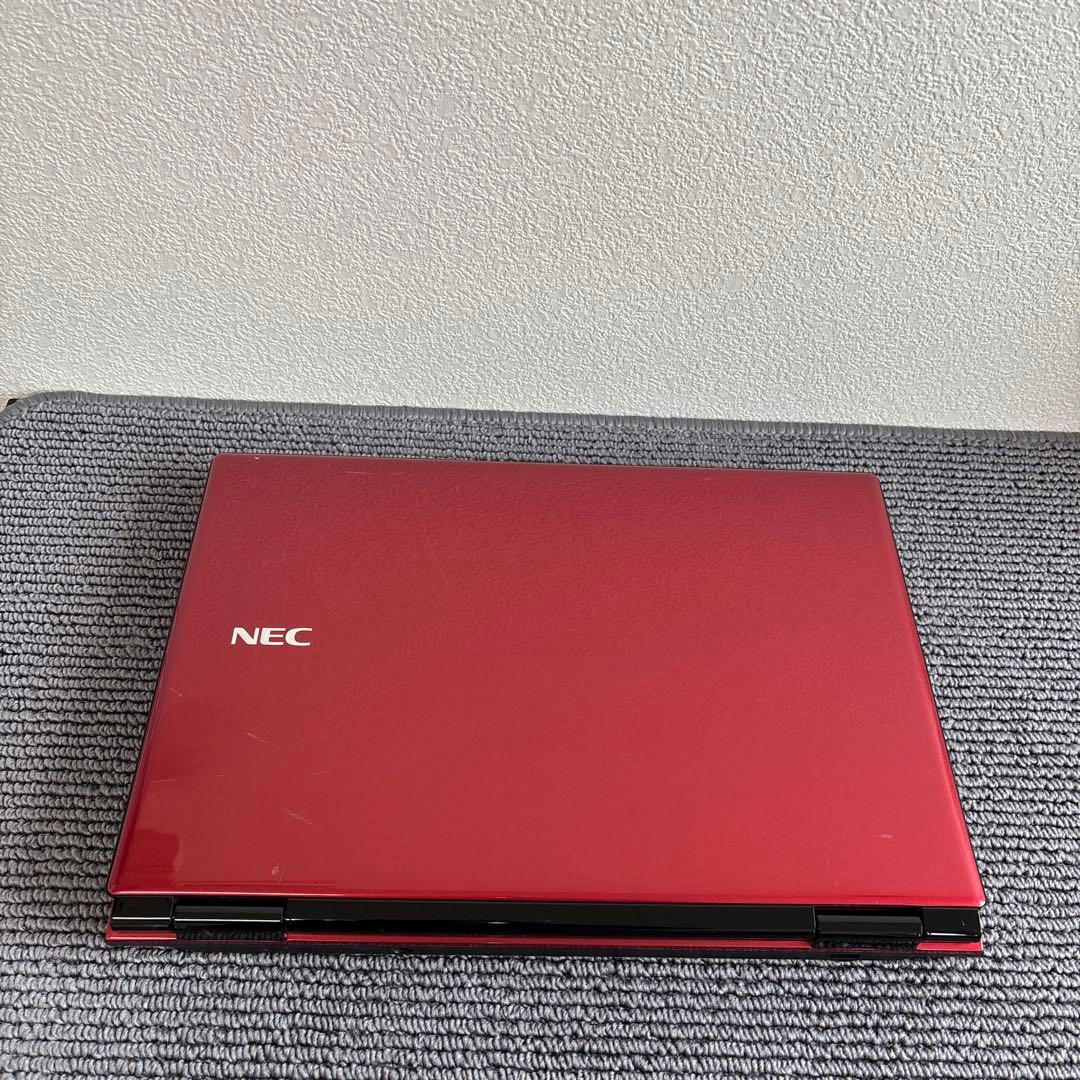 NEC LAVIE LL750/T i7-4710MQ メモリ8GBタッチパネル