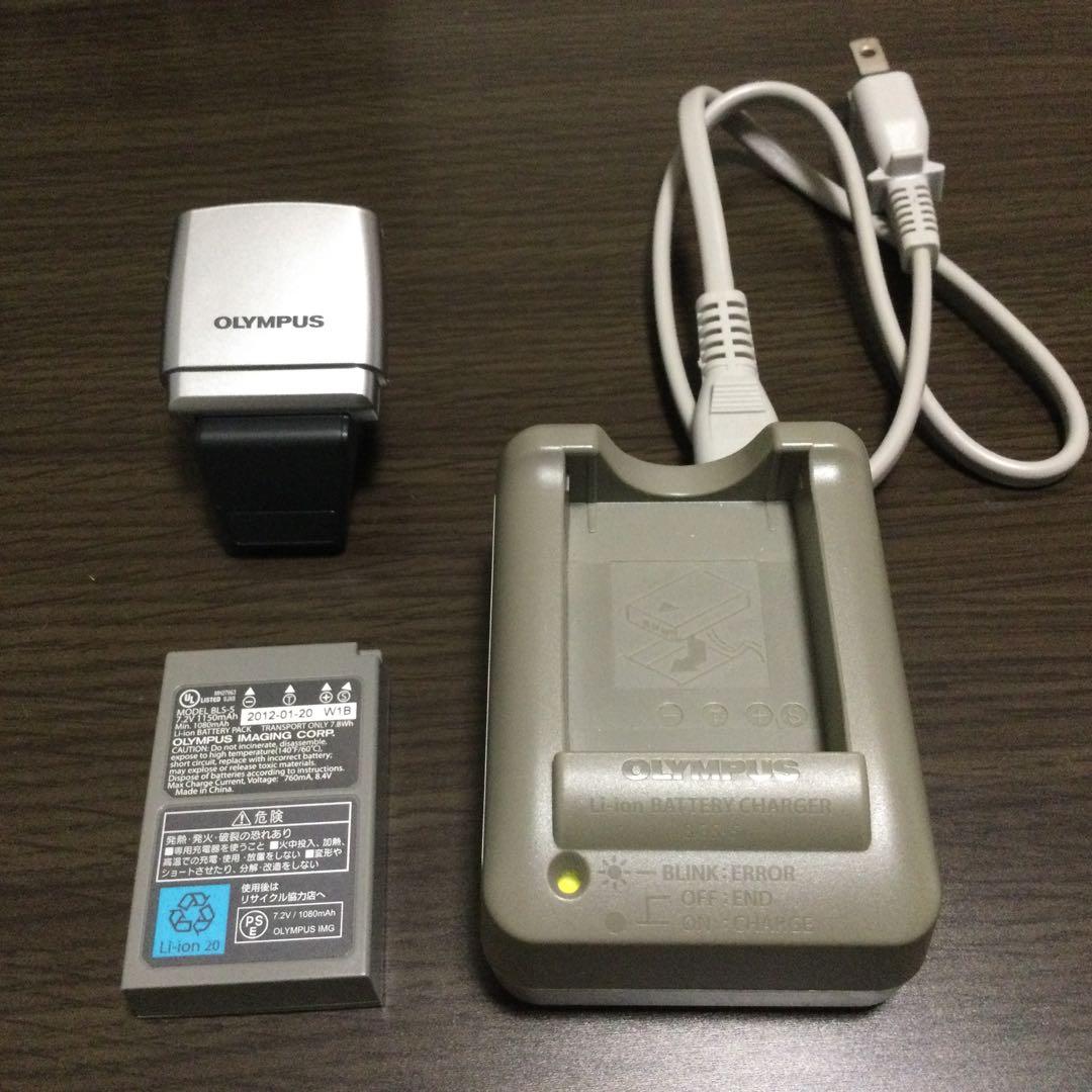 OLYMPUS E-PL3 マイクロ一眼カメラ ダブルズームキット ブラック