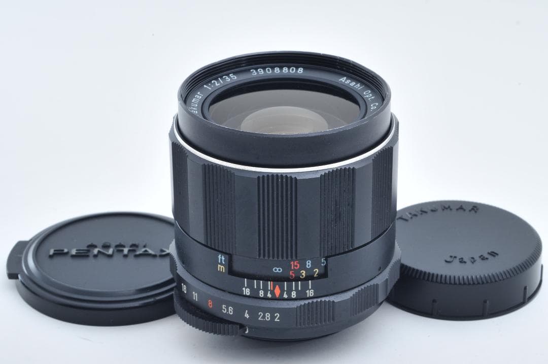 ペンタックス PENTAX Super Takumar 35ｍｍ F2