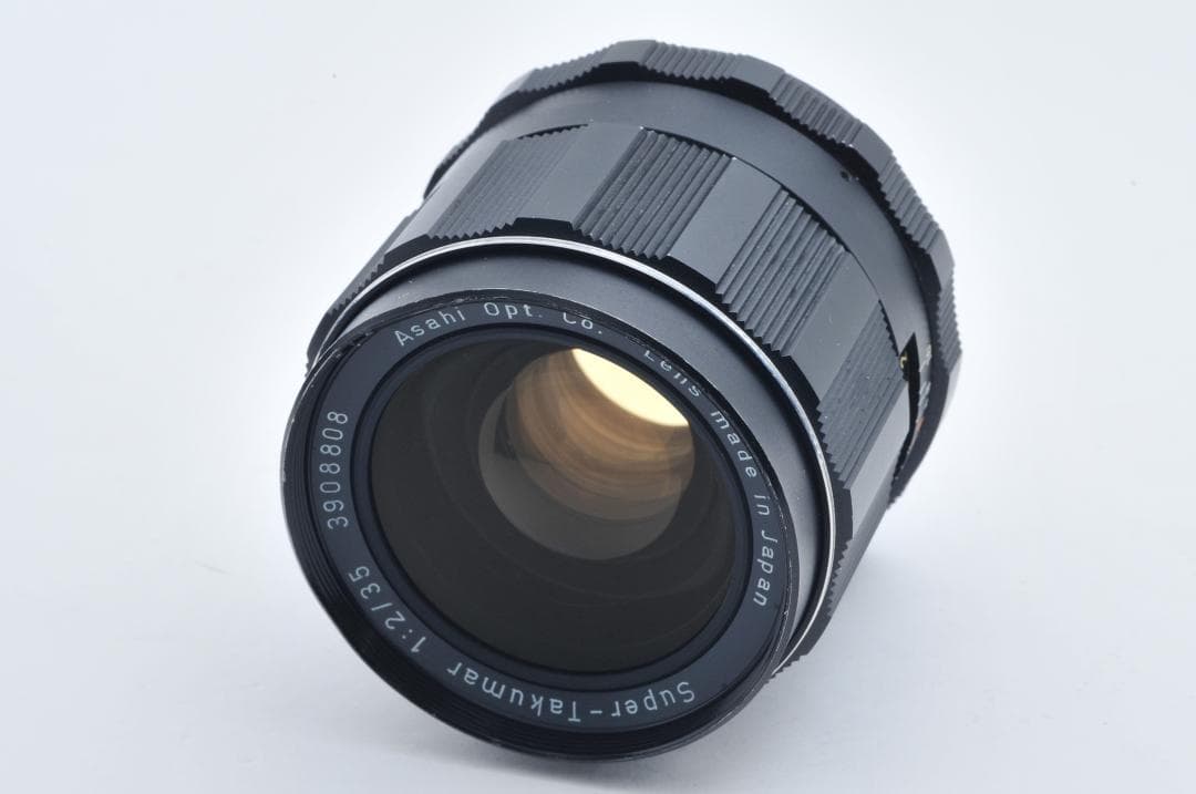 ペンタックス PENTAX Super Takumar 35ｍｍ F2