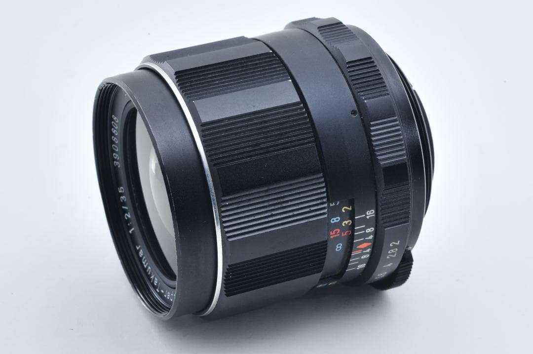 ペンタックス PENTAX Super Takumar 35ｍｍ F2