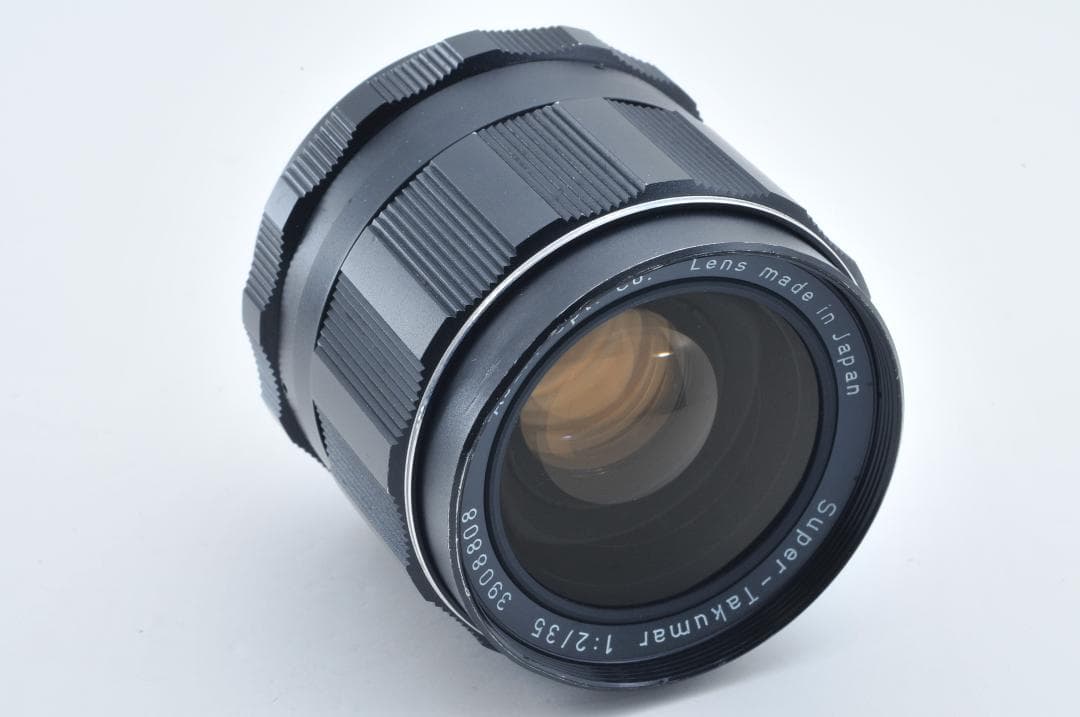 ペンタックス PENTAX Super Takumar 35ｍｍ F2