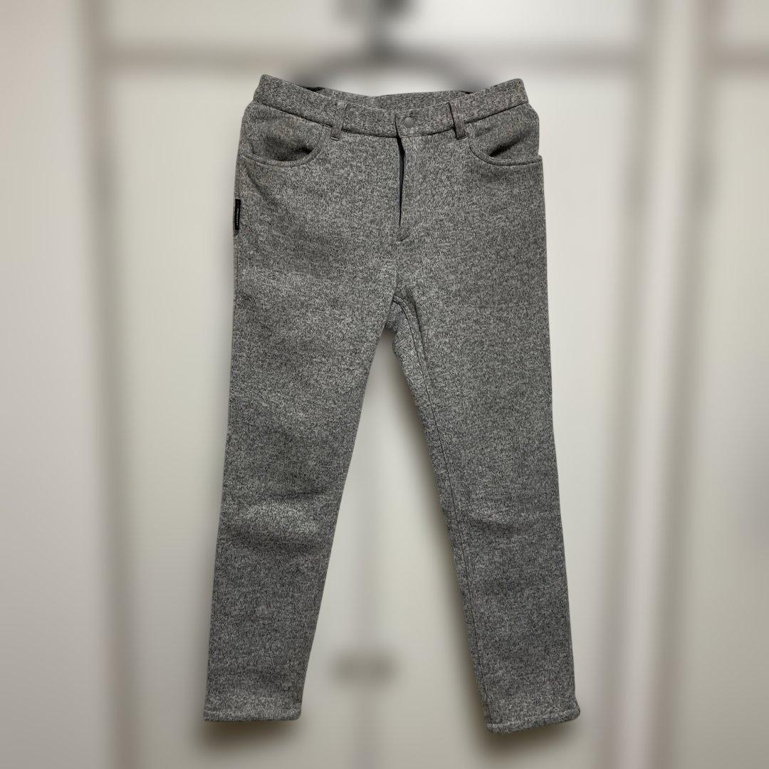 ビームスゴルフ　防寒パンツ　オレンジレーベル