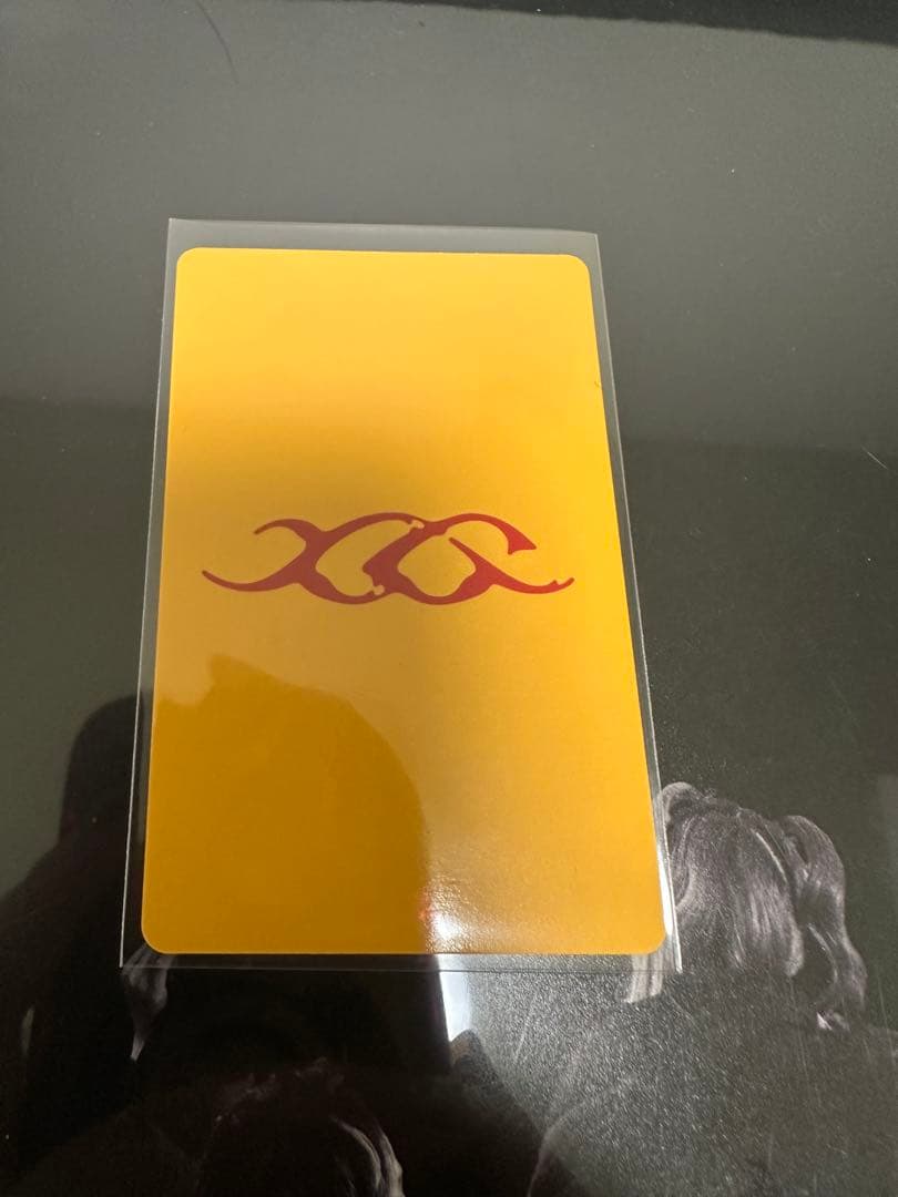 XG チサ NEWDNA タワレコ ラキドロ　レア