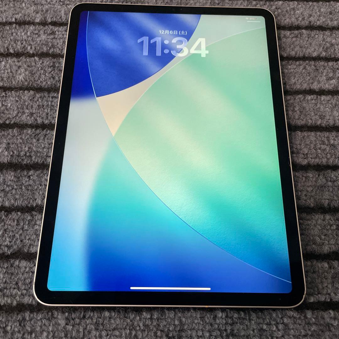 129 iPad Pro 11 1世代 64GB SIMフリー シルバー
