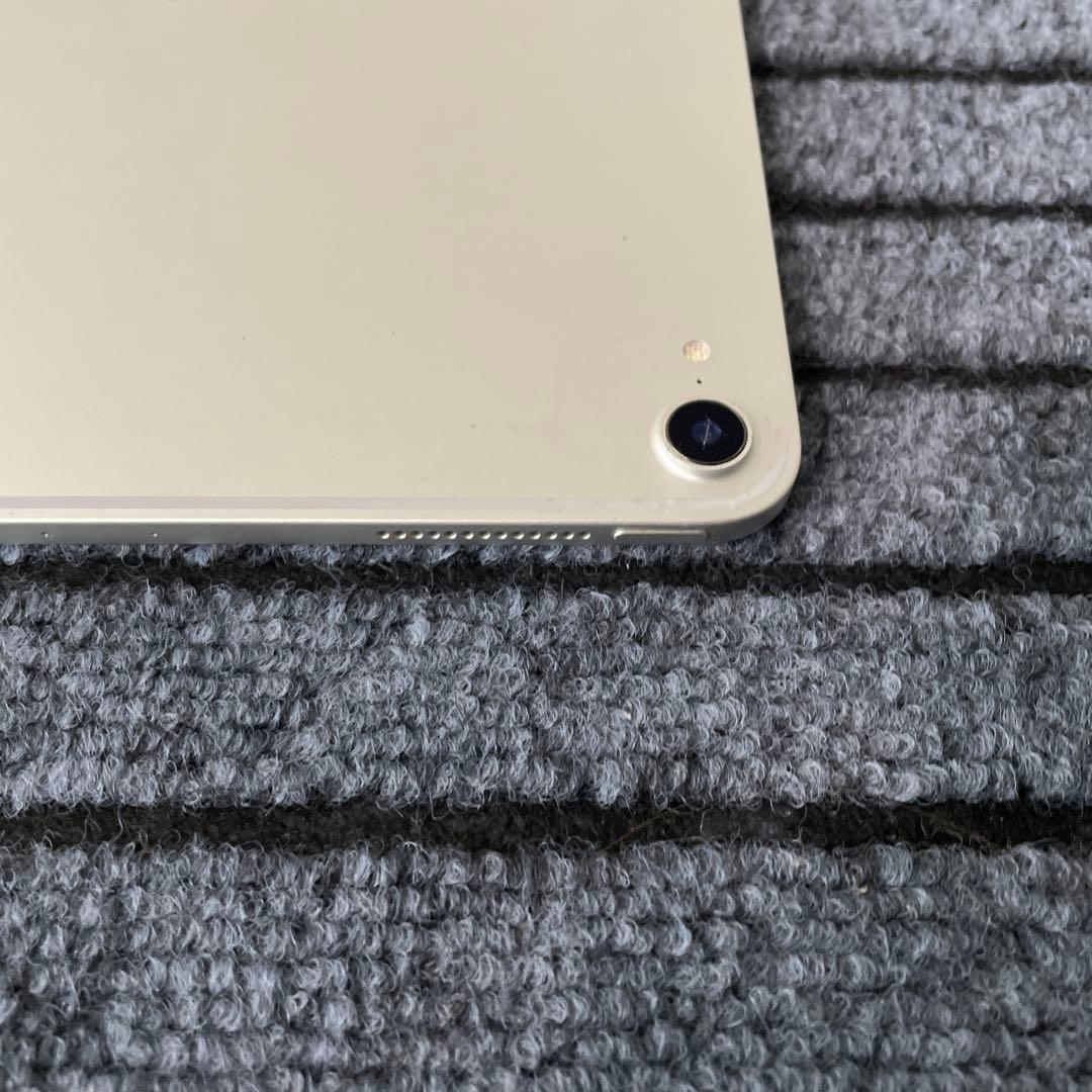 129 iPad Pro 11 1世代 64GB SIMフリー シルバー