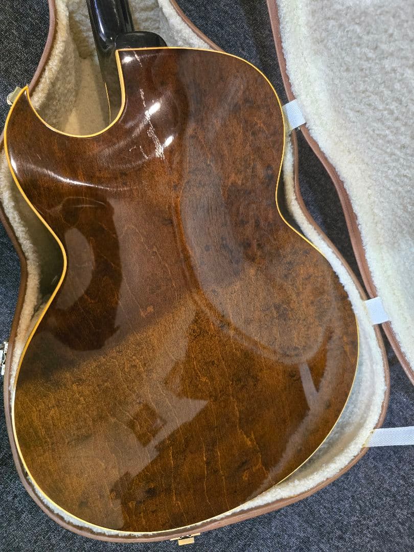 Gibson ES-125C フルアコ ギブソン　ES 175 Es 33