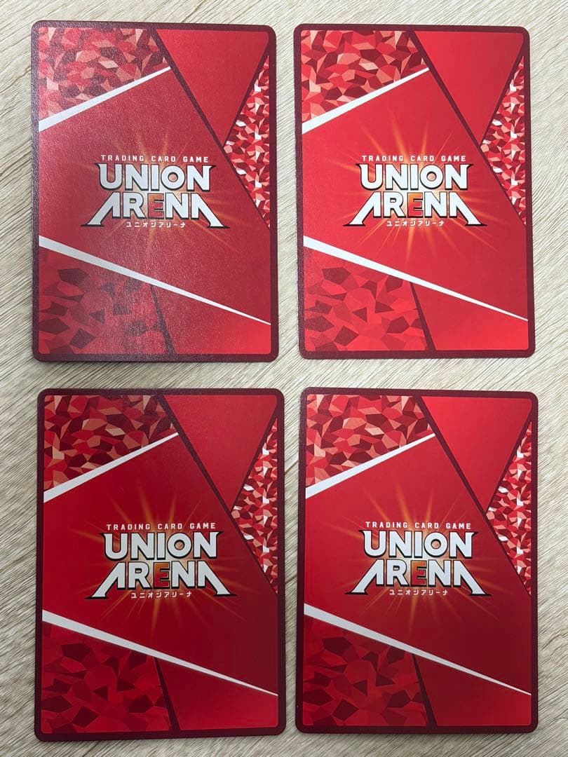 ユニオンアリーナ　エヴァンゲリオン　葛城　ミサト　R ★ パラレル　紫