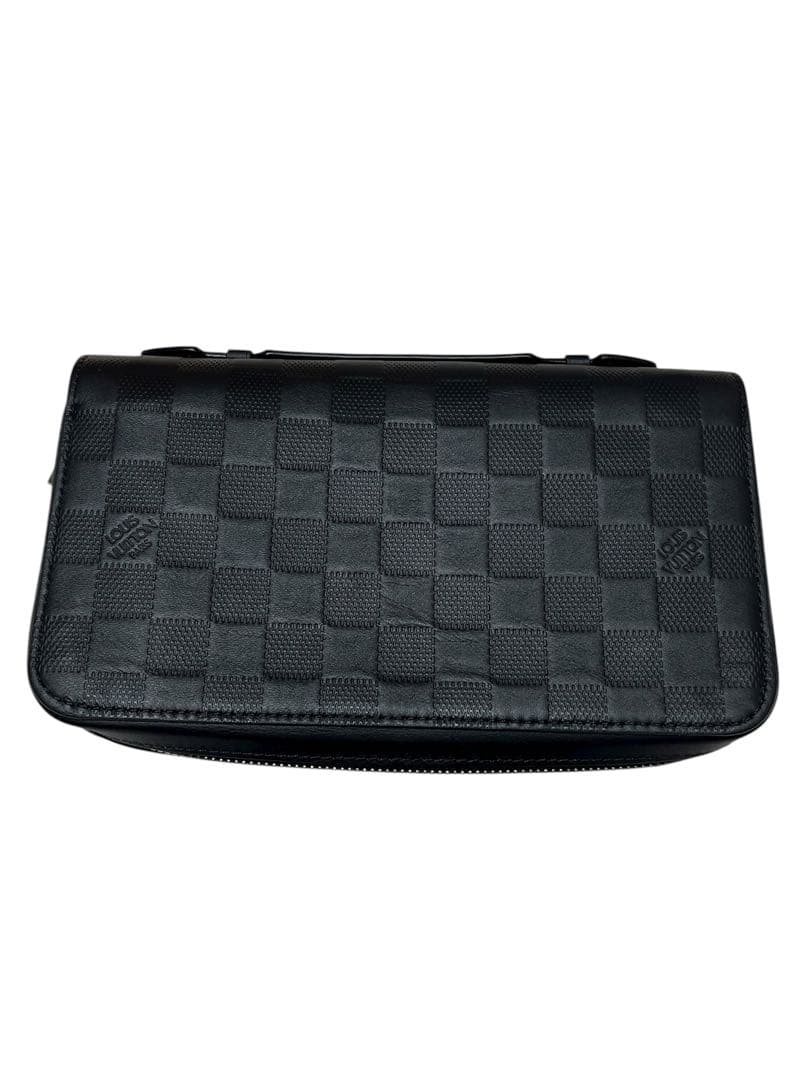 ルイヴィトン　サイフ　長財布　ダミエアンフィニ　xl