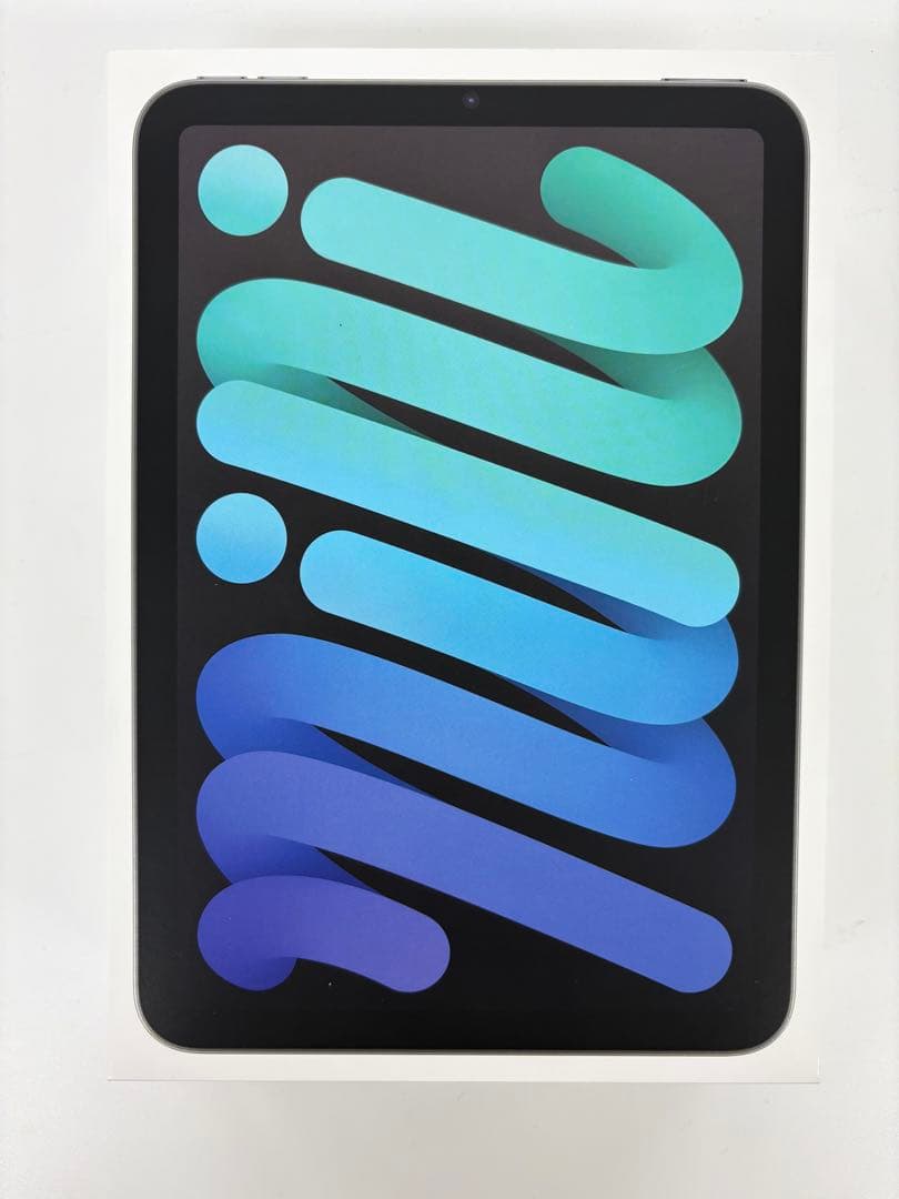 iPad mini 第7世代 新品未開封 Wi-Fi 128Gスペースグレー