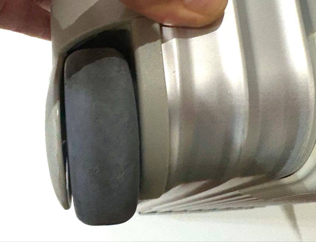 RIMOWA アルミ製　スーツケース(小)