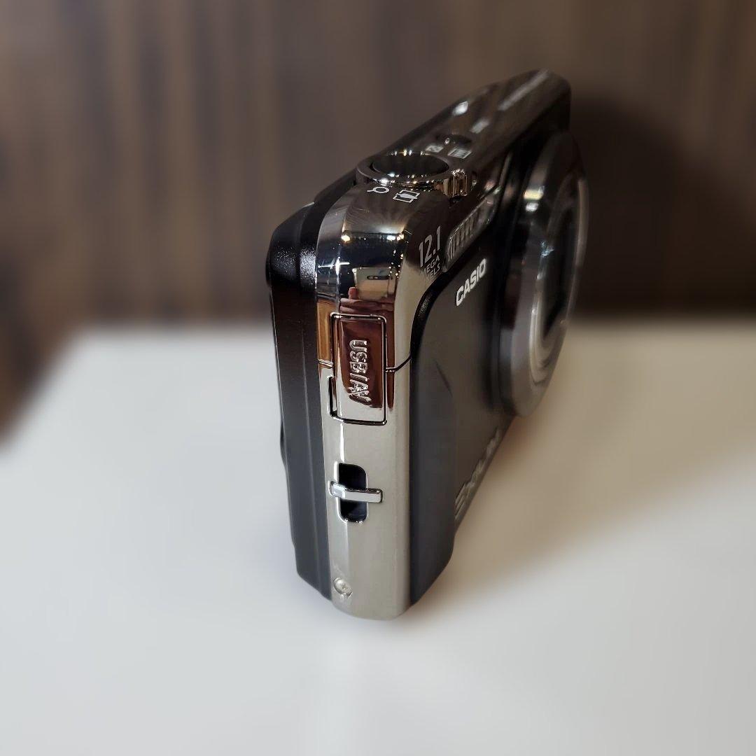 CASIO　デジタルカメラ　EX-H10