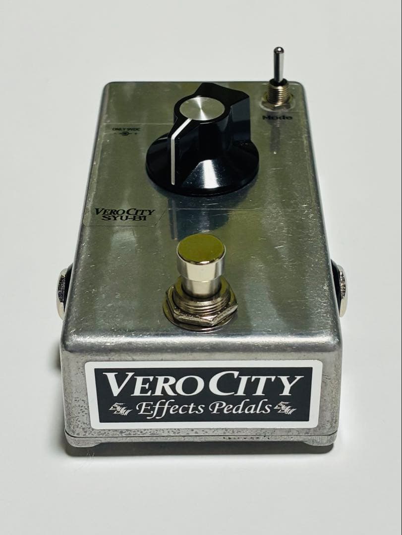 ギター Verocity Effects Pedals SYU-B1