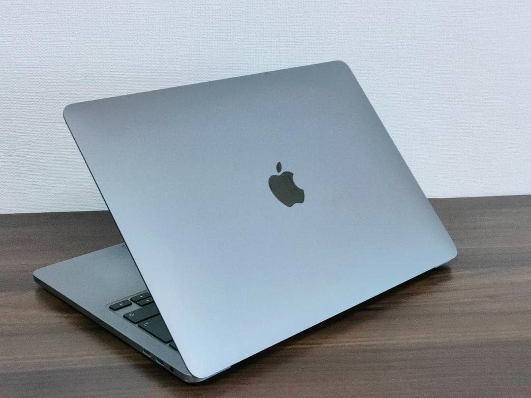 充電346 MacBook Pro 2020 13インチ i5 512GB C2