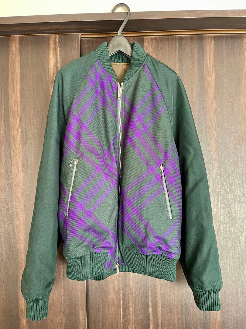 S*5様 BURBERRY未使用品 バーバリー x ダニエル・リーコレクション