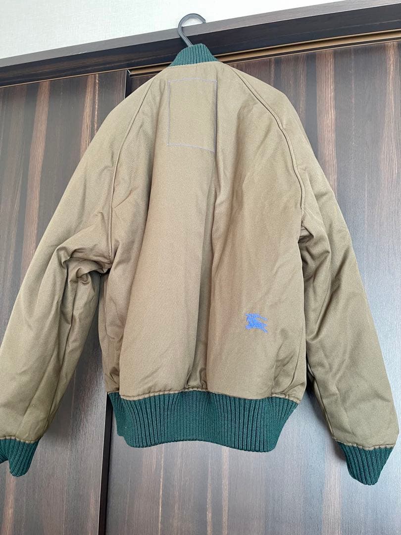 S*5様 BURBERRY未使用品 バーバリー x ダニエル・リーコレクション