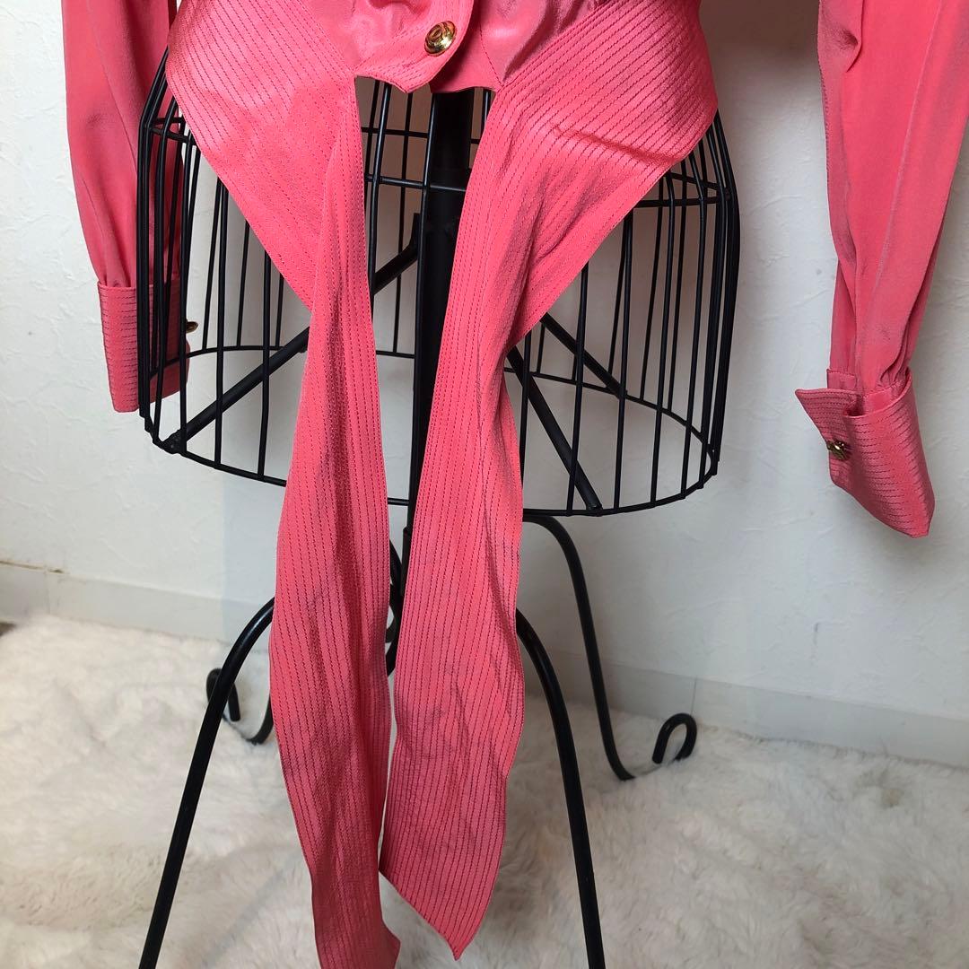 CHANEL★シャネル★ブラウス★長袖★COCO★ヴィンテージ★