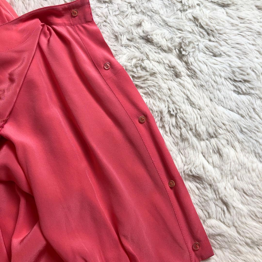 CHANEL★シャネル★ブラウス★長袖★COCO★ヴィンテージ★