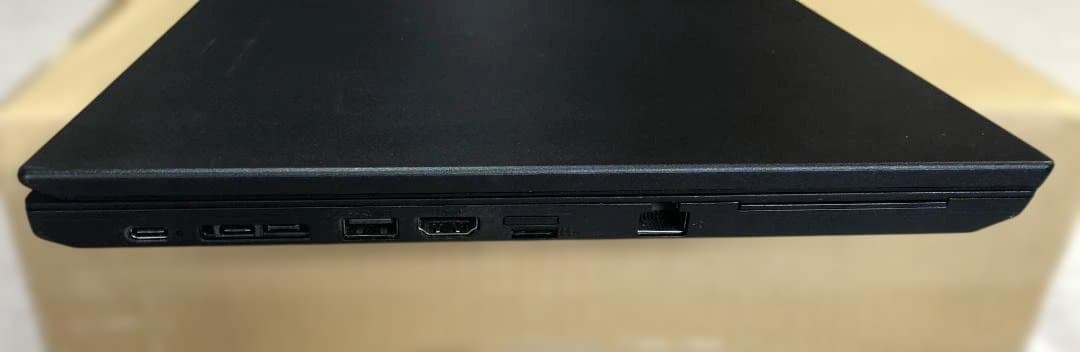 ThinkPad L590 Corei5 8GB SSD256GB win11㉑