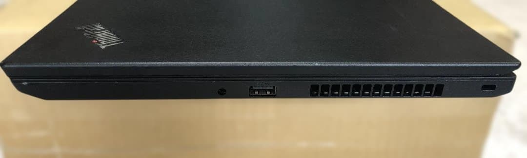 ThinkPad L590 Corei5 8GB SSD256GB win11㉑