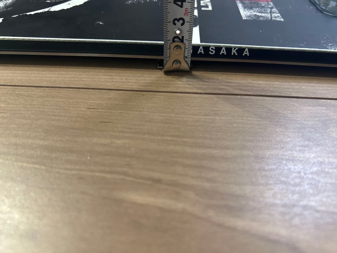 美品 OGASAKA CT リミテッド 154cm 21-22