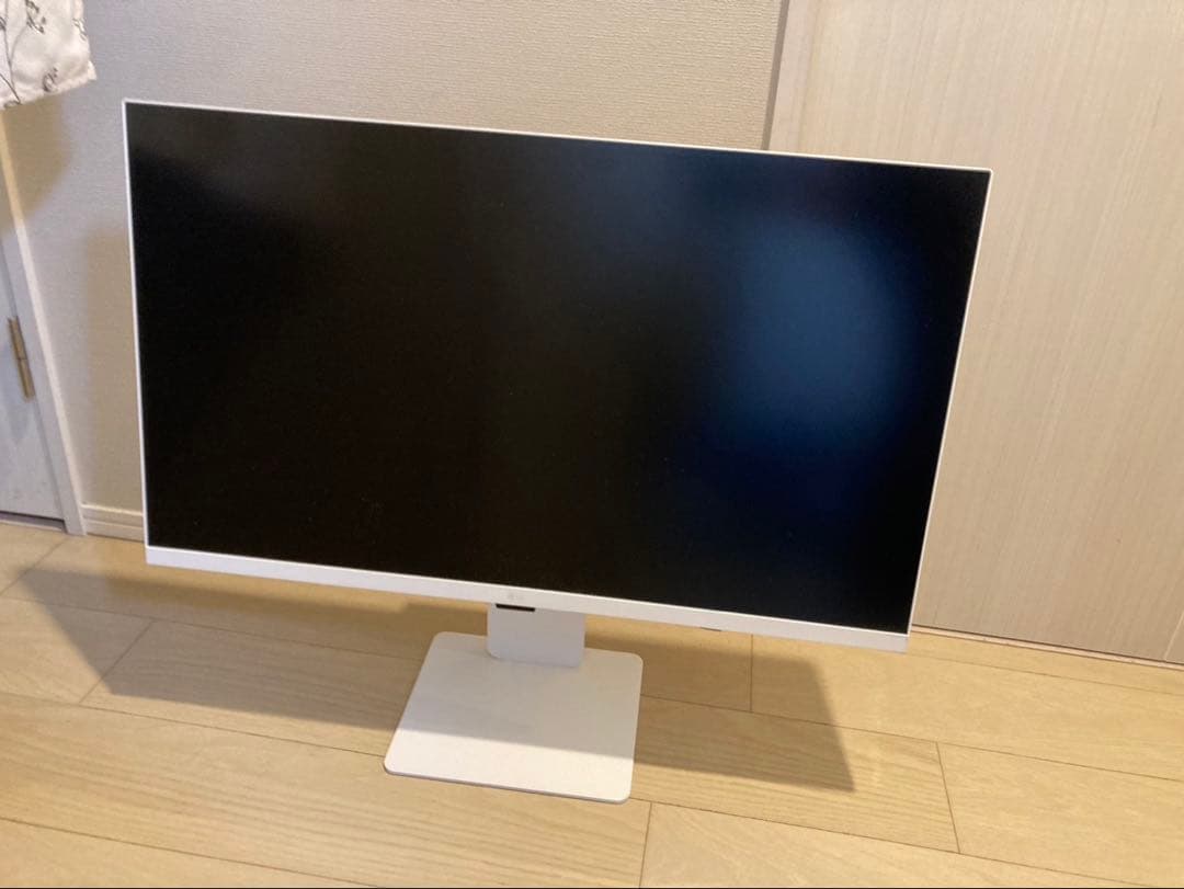 Kモニター　32SR83U-W/LG MyView Smart Monitor