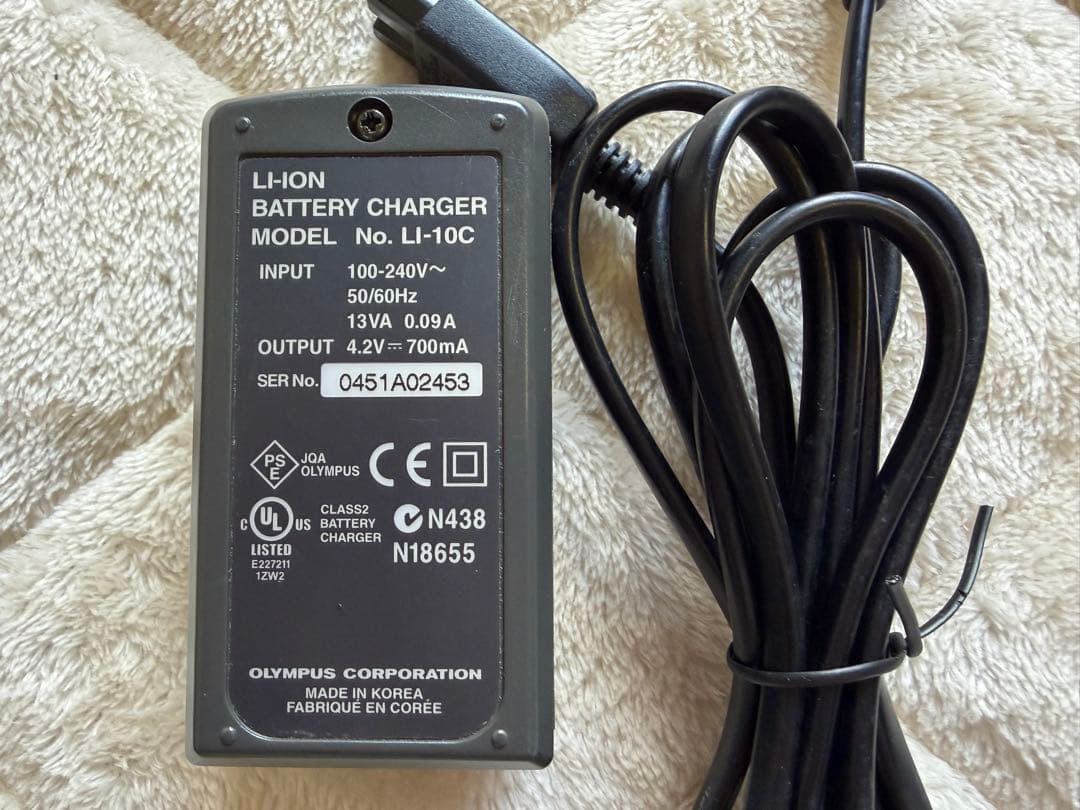 OLYMPUS オリンパス μ ミュー 30 デジカメ　【ジャンク品】