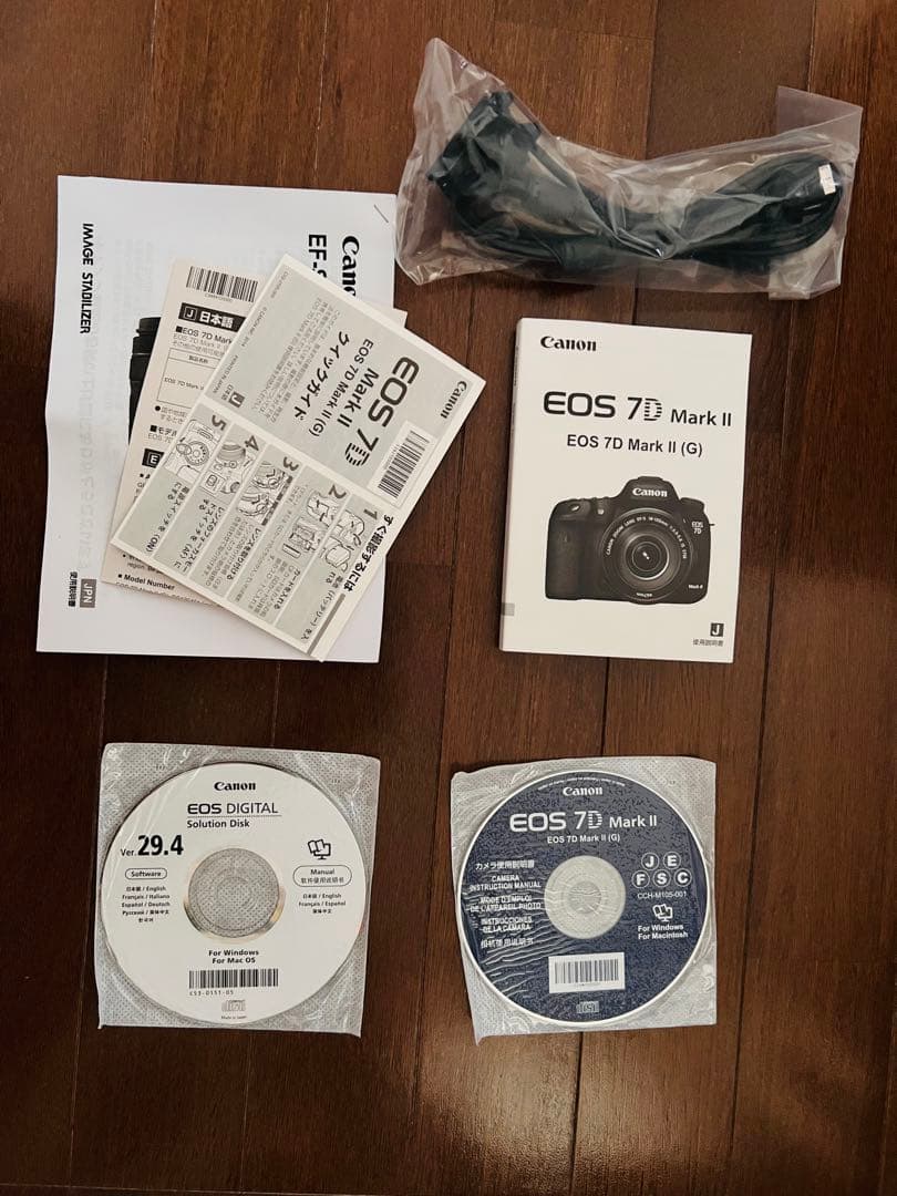 キャノンデジタルカメラ S18-135mm CANON EOS 7D MARKⅡ