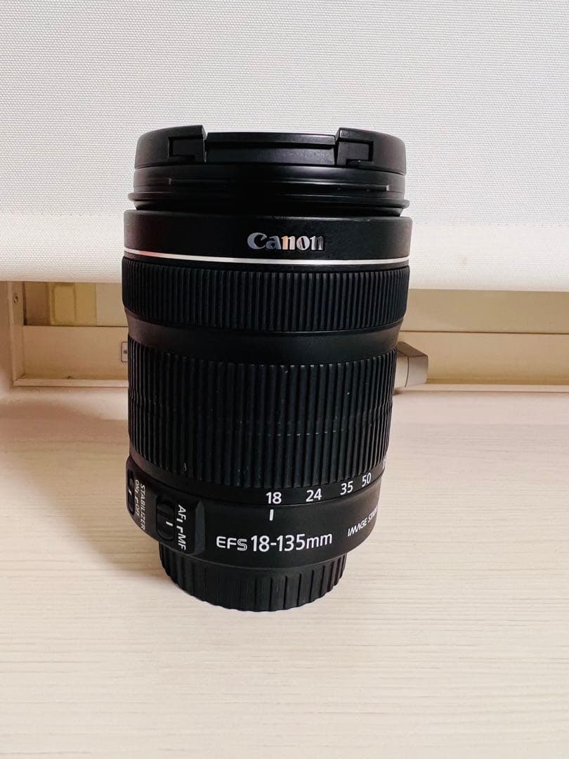 キャノンデジタルカメラ S18-135mm CANON EOS 7D MARKⅡ