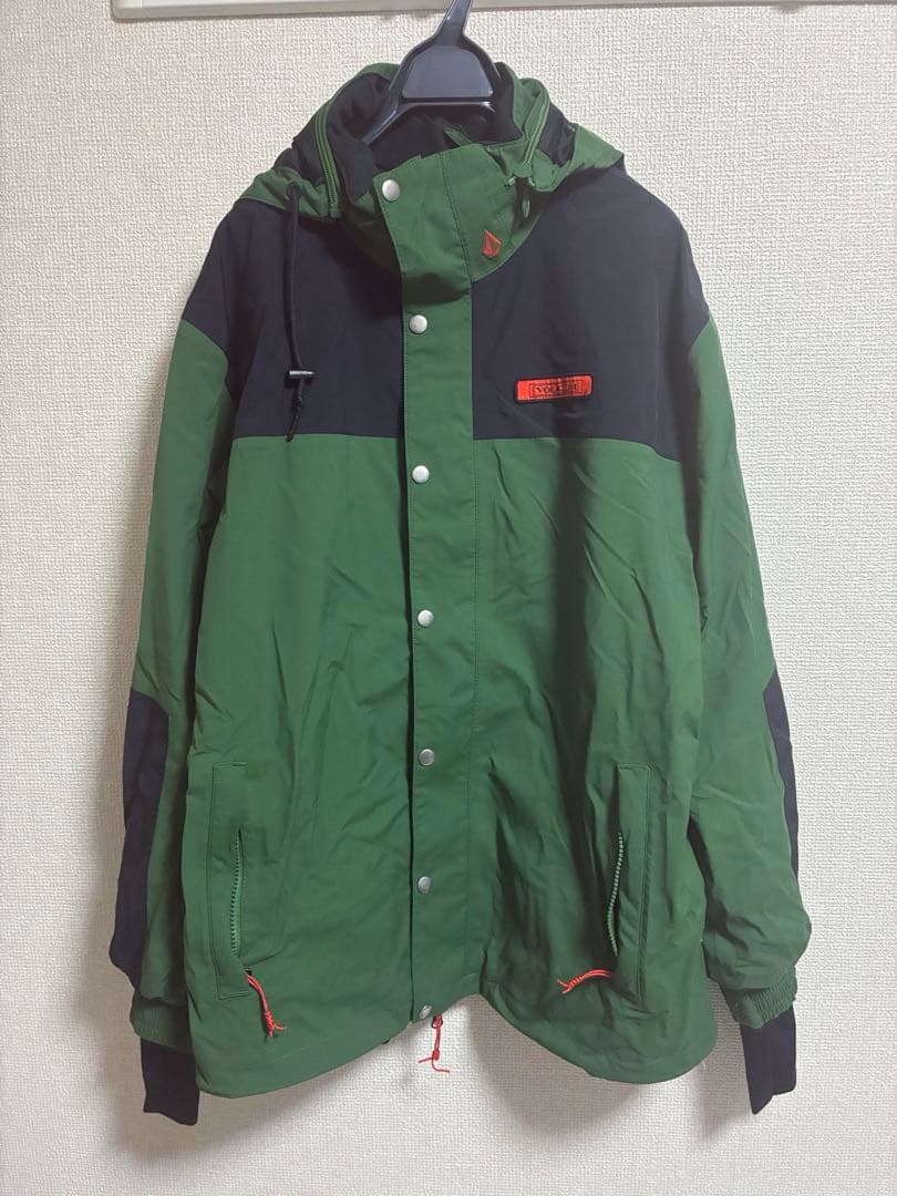 ボルコム　VOLCOM LONGO GORE-TEX JACKET