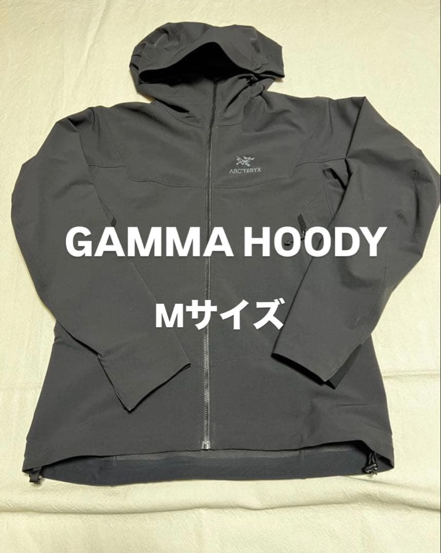 ARC'TERYX GAMMA LT HOODY アークテリクス ガンマフーディ