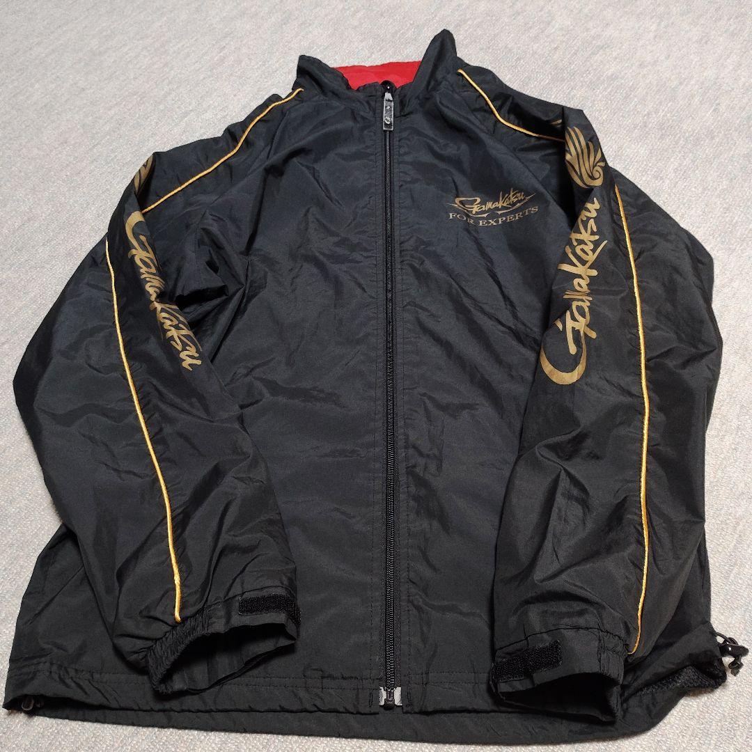 がまかつ フィッシングウインドウブレーカースーツ